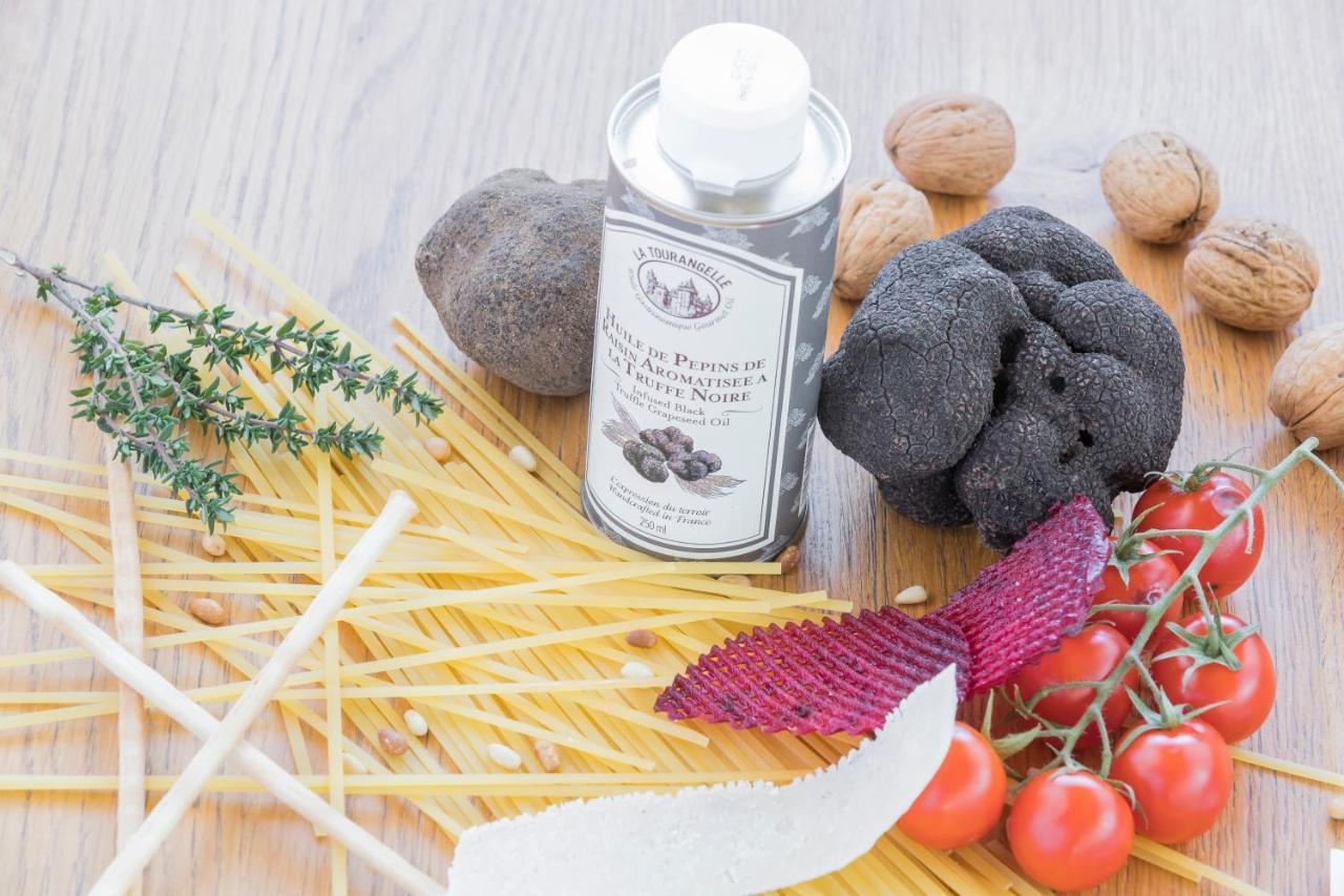 希拉里酒店 Les Menuires 外观 照片